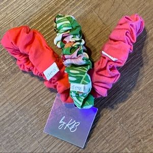 Dew Edit Wild Things Scrunchies (mini)